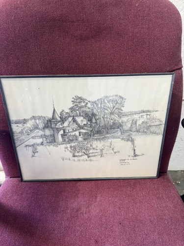 Vintage king 91 pencil - king, ‘91