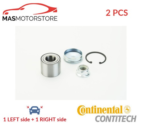 Wheel bearing kit set - wheel,