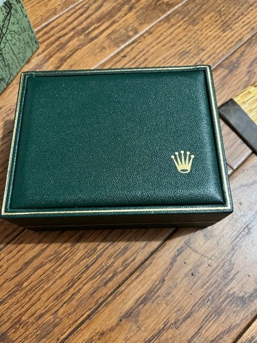 Official rolex vintage empty - rolex,