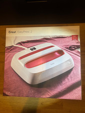 Cricut Easy Press 2 - Heat