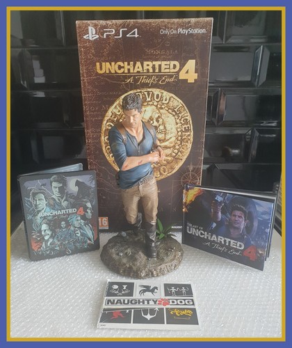 Uncharted thief s end - uncharted, thief's