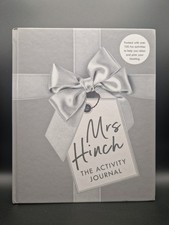 Mrs Hinch The Activity Journal Hardback Book - Brand New