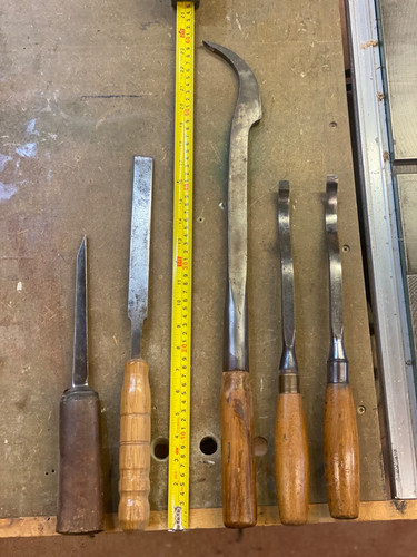 Mortice chisels - mortice,
