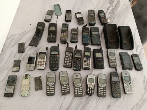 Job lot vintage 1990 - job, 25