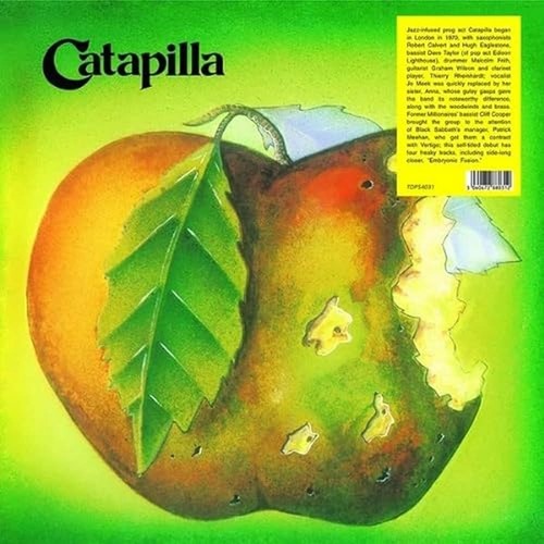 Catapilla vinyl - vinyl, lp