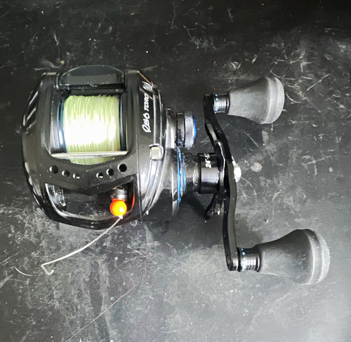 Abu garcia revo toro - abu, beast