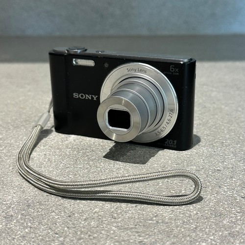 Sony cyber shot dsc w810 - cyber-shot, dsc-w810