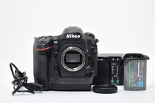 Nikon D4 16.2MP FX Digital SLR