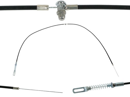 Cable cover cable pull for