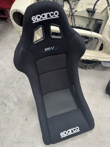 Sparco rev race seat - rev,