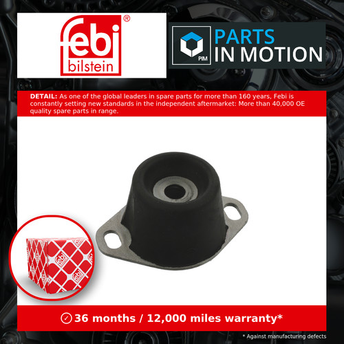Engine mount fits - engine, citroen