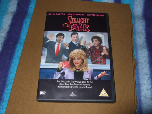 Straight talk - (dvd,, 2004)