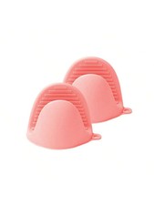 2pcs Silicone Heat Resistant