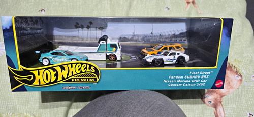 Hot wheels premium greddy - hot,