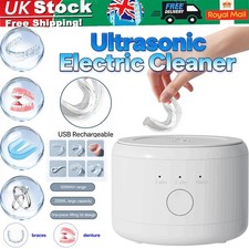 Ultrasonic Retainer Cleaner