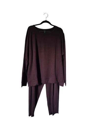 Eileen fisher eggplant - fisher,