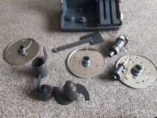 Magimix Food Processor Original Parts . Blades Accessories Etc. See Pictures 
