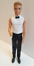 Barbie Ken Doll Wedding Groom Figure - 2010 Mattel