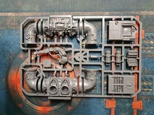Sacristan Forgeshrine Sprue