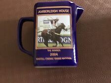 2004 Martell Grand National Winner Water Jug - Rare - Limited Edition