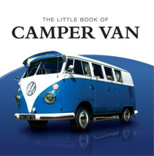 Little Book of Camper Van, Charlotte Morgan & Stan Fowler, Used; Very Good Book
