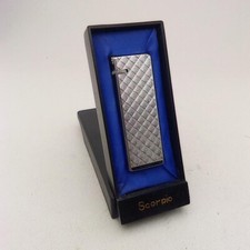 SCORPIO CD Silver Tone Lift