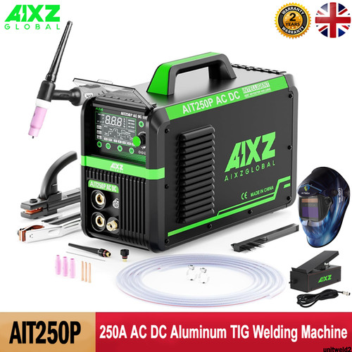 5in1 aluminium tig - uk,