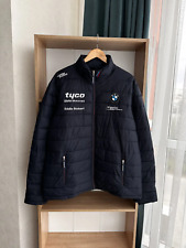 VTG BMW Tyco Motorrad Stobart MicroPuffer Racing Jacket