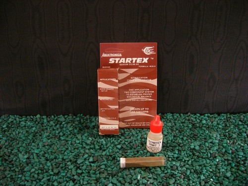 Aquarium cycling aid - cycling,