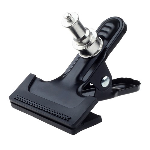 Heavy duty metal clamp clip - metal,