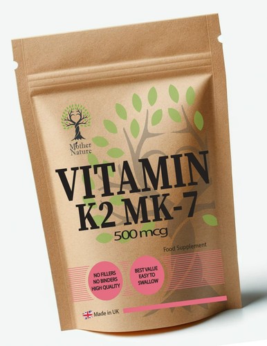 Vitamin 500mcg high - k2,