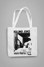 Killing Joke Gig Poster Tote