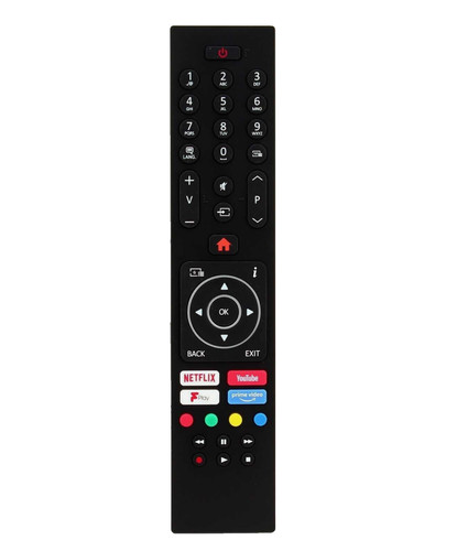 Remote control replacement - remote,