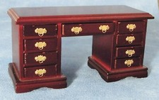 Dolls House Kneehole Desk