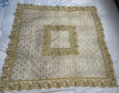 Syrian levant hand made - hand, beaded