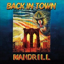 Mandrill back town new - mandrill,