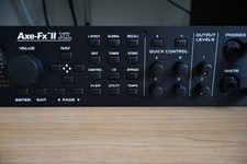 Fractal Audio Axe-FX II XL