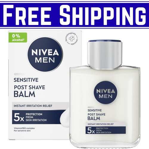 Nivea men sensitive post - nivea,