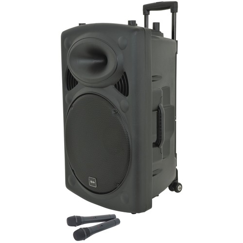 Qtx qr15pa portable pa - qr15pa,