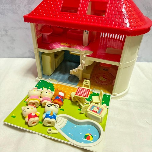 Vintage sanrio hello kitty - hello,