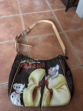 Disney 101 Dalmations Bag Large With Cover Bag