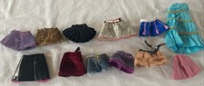 Bratz Doll Skirt Bundle x12