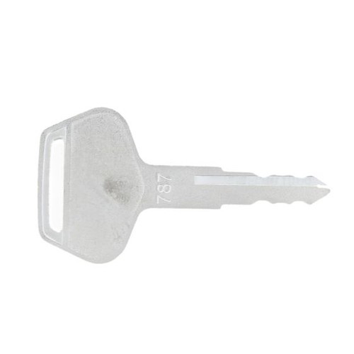 Replacement 787 key - 787, fits