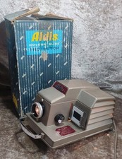 Vintage Aldis 303 Slide