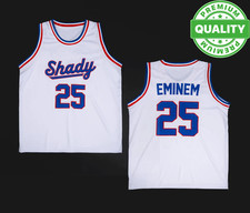 Eminem Shady 25 Basketball