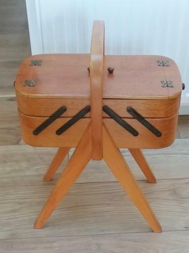 Rare large mcm morco - rare,