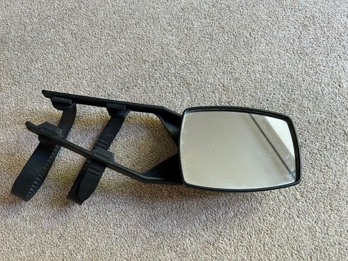 Caravan towing wing - caravan, mirrors