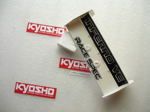 Kyosho inferno rear - inferno, ve