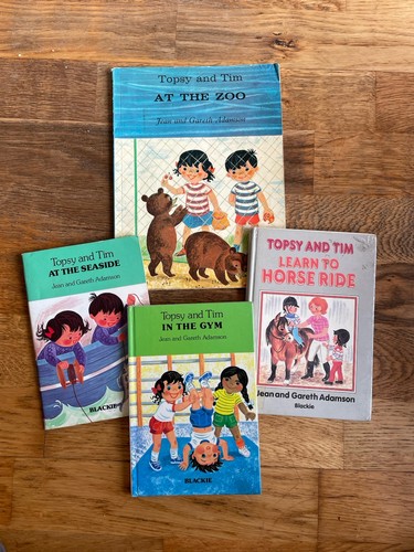 Small bundle topsy tim - of,