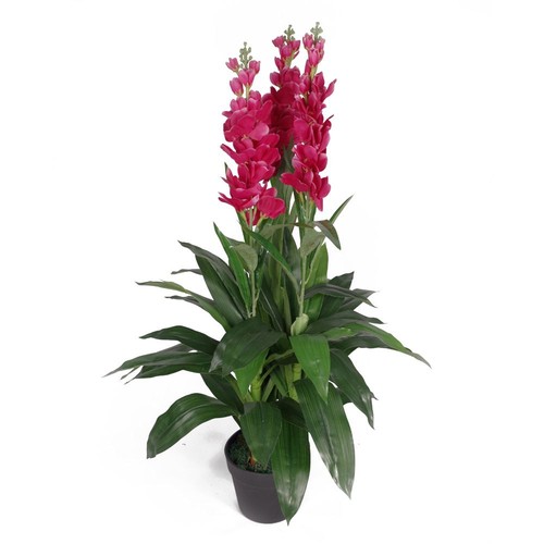 Artificial cymbidium orchid - cymbidium,